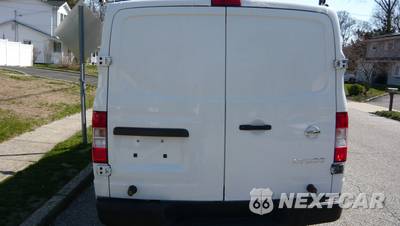 2016 Nissan NV1500 SV - zdjęcie 17 z 84 - miniatura