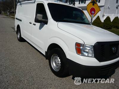 2016 Nissan NV1500 SV - zdjęcie 25 z 84 - miniatura