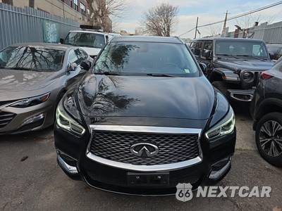 2020 INFINITI QX60 PURE - zdjęcie 2 z 32 - miniatura