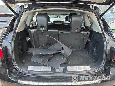 2020 INFINITI QX60 PURE - zdjęcie 19 z 32 - miniatura