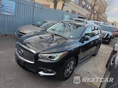 2020 INFINITI QX60 PURE - zdjęcie 1 z 32 - miniatura