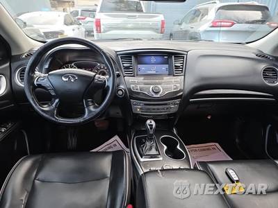 2020 INFINITI QX60 PURE - zdjęcie 14 z 32 - miniatura