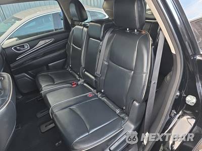 2020 INFINITI QX60 PURE - zdjęcie 16 z 32 - miniatura