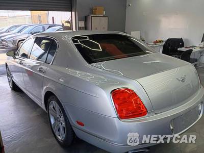 2009 Bentley Continental Flying Spur - zdjęcie 4 z 34 - miniatura