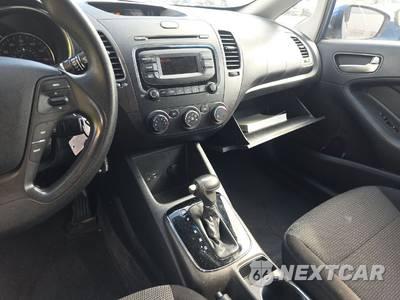 2017 Kia Forte LX Sedan - zdjęcie 6 z 20 - miniatura