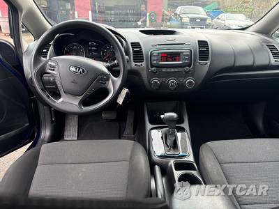 2017 Kia Forte LX Sedan - zdjęcie 20 z 20 - miniatura