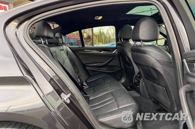 2018 BMW 5 Series Sedan 530i xDrive - zdjęcie 15 z 49 - miniatura