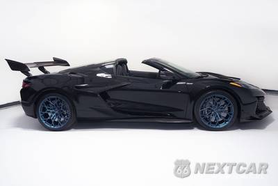 2026 Chevrolet Corvette ZR1 Coupe 1LZ - zdjęcie 4 z 37 - miniatura