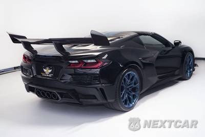 2026 Chevrolet Corvette ZR1 Coupe 1LZ - zdjęcie 6 z 37 - miniatura
