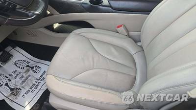 2019 Lincoln Nautilus Select - zdjęcie 28 z 28 - miniatura