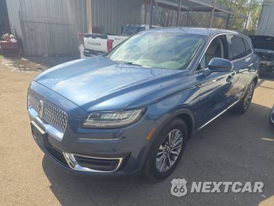 2019 Lincoln Nautilus Select - zdjęcie 1 z 28 - miniatura