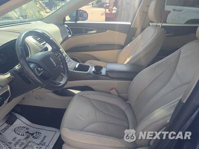 2019 Lincoln Nautilus Select - zdjęcie 7 z 28 - miniatura