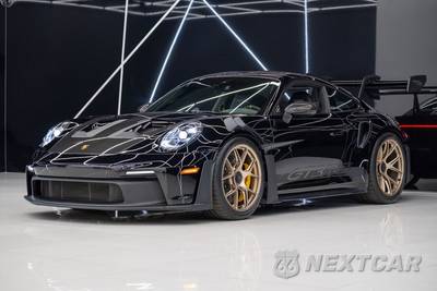 2025 Porsche 911 GT3 RS - zdjęcie 3 z 50 - miniatura