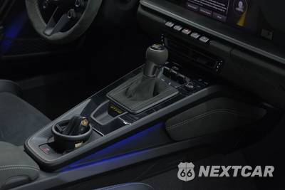 2025 Porsche 911 GT3 RS - zdjęcie 40 z 50 - miniatura