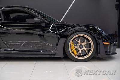 2025 Porsche 911 GT3 RS - zdjęcie 10 z 50 - miniatura