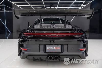 2025 Porsche 911 GT3 RS - zdjęcie 19 z 50 - miniatura