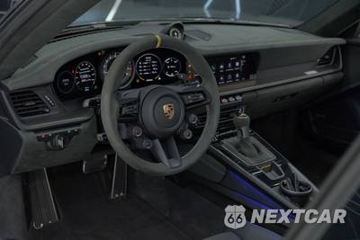 2025 Porsche 911 GT3 RS - zdjęcie 48 z 50 - miniatura