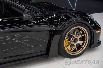 2025 Porsche 911 GT3 RS - zdjęcie 11 z 50 - miniatura