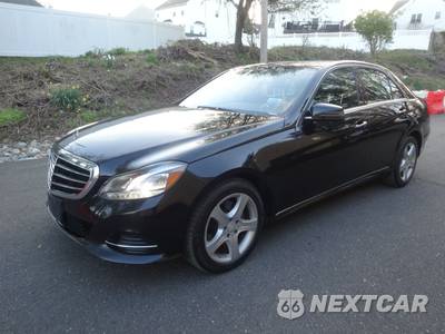 2014 Mercedes-Benz E 350 4MATIC Sedan - zdjęcie 1 z 76 - miniatura