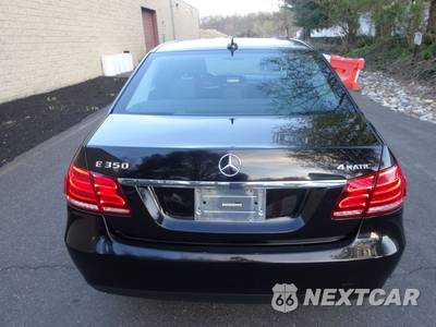 2014 Mercedes-Benz E 350 4MATIC Sedan - zdjęcie 13 z 76 - miniatura
