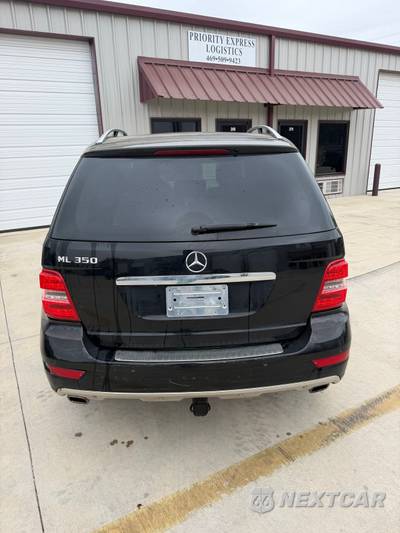 2010 Mercedes-Benz ML 350 - zdjęcie 6 z 11 - miniatura