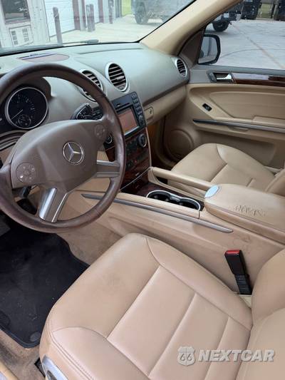 2010 Mercedes-Benz ML 350 - zdjęcie 10 z 11 - miniatura