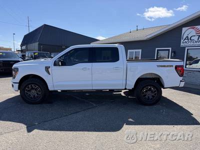 2025 Ford F-150 Tremor Crew Cab Short Bed - zdjęcie 2 z 70 - miniatura