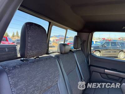 2025 Ford F-150 Tremor Crew Cab Short Bed - zdjęcie 52 z 70 - miniatura