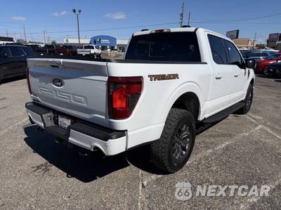 2025 Ford F-150 Tremor Crew Cab Short Bed - zdjęcie 5 z 70 - miniatura