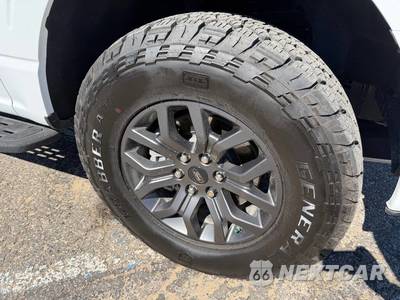 2025 Ford F-150 Tremor Crew Cab Short Bed - zdjęcie 63 z 70 - miniatura