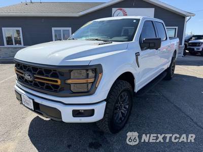 2025 Ford F-150 Tremor Crew Cab Short Bed