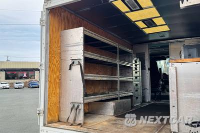 2017 Ford Super Duty F-59 Stripped Chassis DRW - zdjęcie 18 z 57 - miniatura