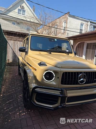 2023 Mercedes-Benz AMG G 63 4MATIC - zdjęcie 3 z 15 - miniatura