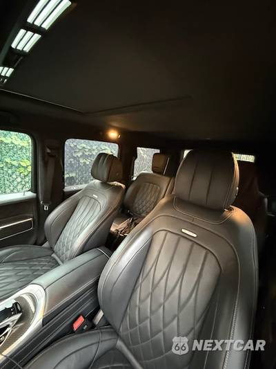 2023 Mercedes-Benz AMG G 63 4MATIC - zdjęcie 15 z 15 - miniatura