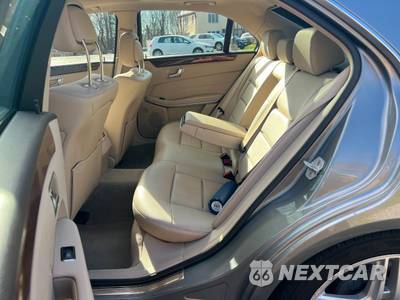 2014 Mercedes-Benz E-Class E 350 - zdjęcie 16 z 49 - miniatura