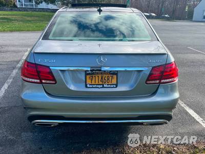 2014 Mercedes-Benz E-Class E 350 - zdjęcie 6 z 49 - miniatura