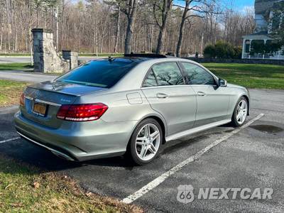 2014 Mercedes-Benz E-Class E 350 - zdjęcie 7 z 49 - miniatura