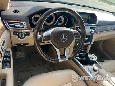 2014 Mercedes-Benz E-Class E 350 - zdjęcie 13 z 49 - miniatura