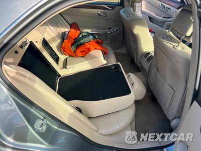 2014 Mercedes-Benz E-Class E 350 - zdjęcie 27 z 49 - miniatura