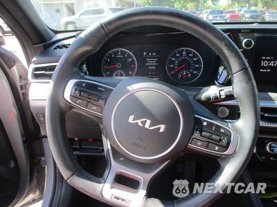 2024 Kia K5 GT-Line - zdjęcie 18 z 20 - miniatura