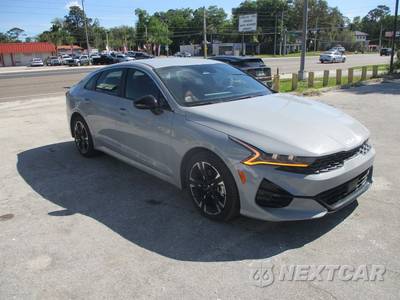 2024 Kia K5 GT-Line - zdjęcie 4 z 20 - miniatura