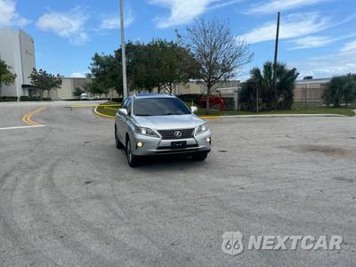 2013 Lexus RX 450h - zdjęcie 8 z 33 - miniatura