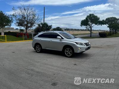 2013 Lexus RX 450h - zdjęcie 11 z 33 - miniatura