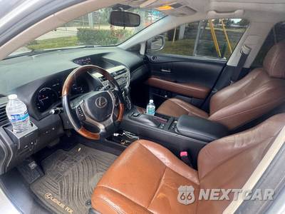 2013 Lexus RX 450h - zdjęcie 21 z 33 - miniatura