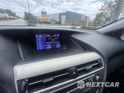 2013 Lexus RX 450h - zdjęcie 30 z 33 - miniatura