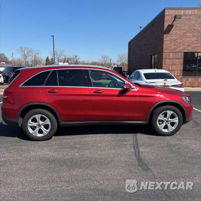2018 Mercedes-Benz GLC 300 4MATIC - zdjęcie 20 z 44 - miniatura