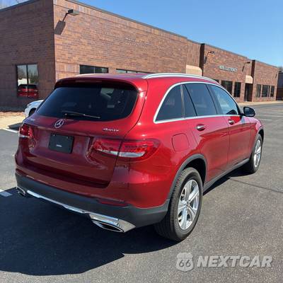 2018 Mercedes-Benz GLC 300 4MATIC - zdjęcie 6 z 44 - miniatura