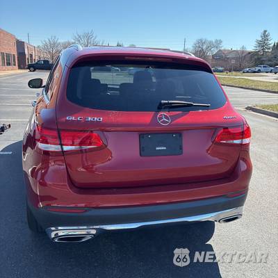 2018 Mercedes-Benz GLC 300 4MATIC - zdjęcie 9 z 44 - miniatura