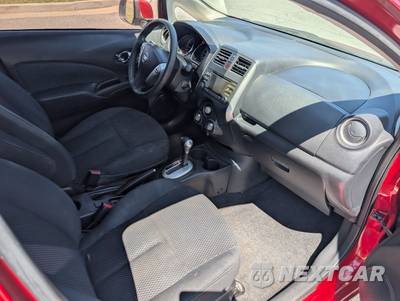 2014 Nissan Versa Note SV - zdjęcie 11 z 36 - miniatura