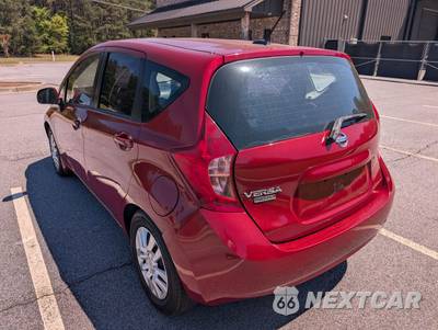 2014 Nissan Versa Note SV - zdjęcie 16 z 36 - miniatura
